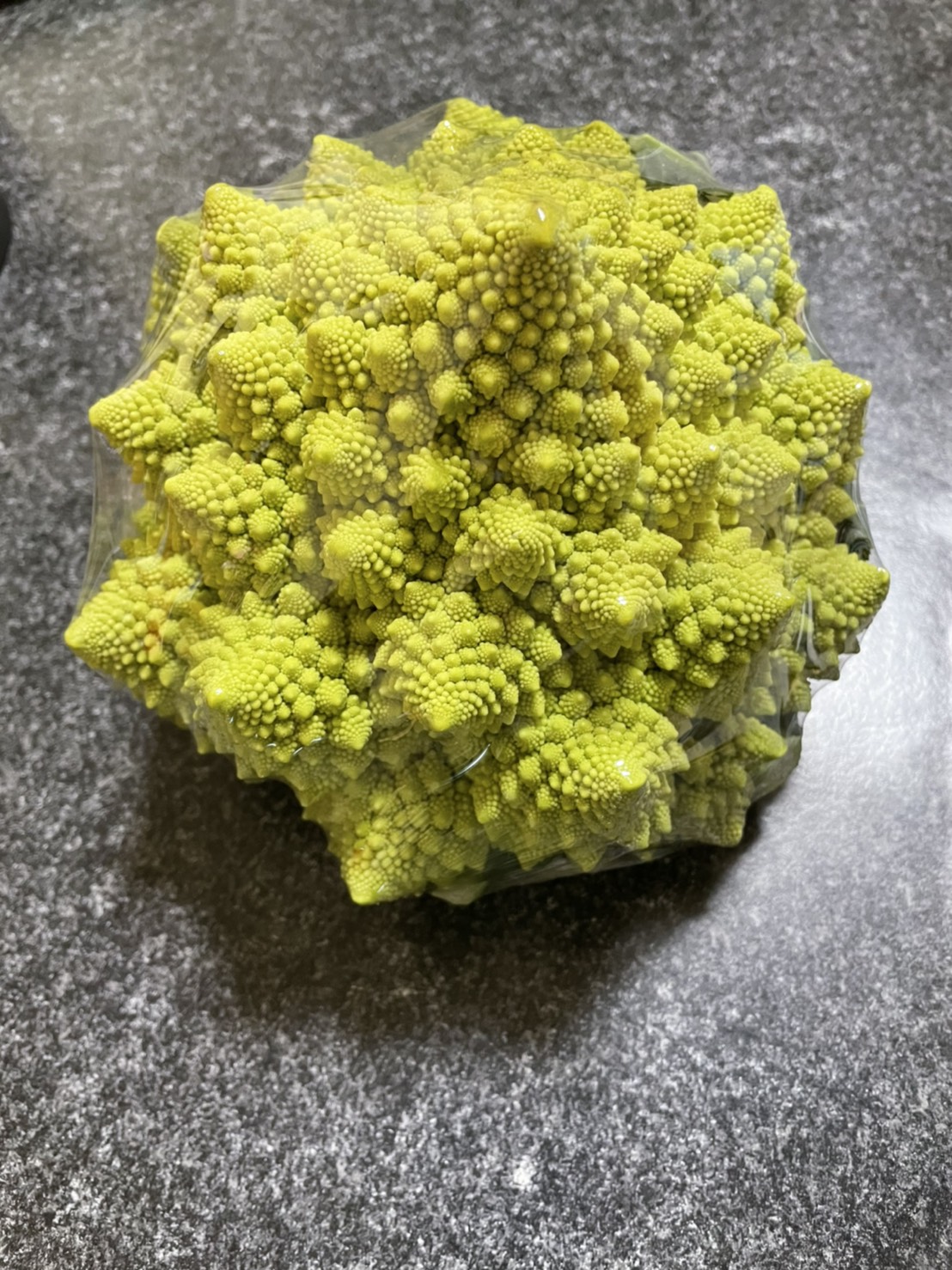 ブロッコリー×カリフラワー＝仮風呂